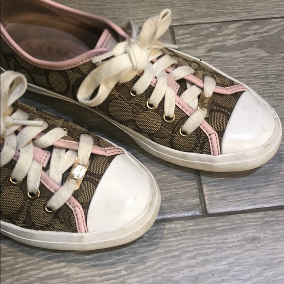 Coach sneakers 👟 - Picture 2 of 16